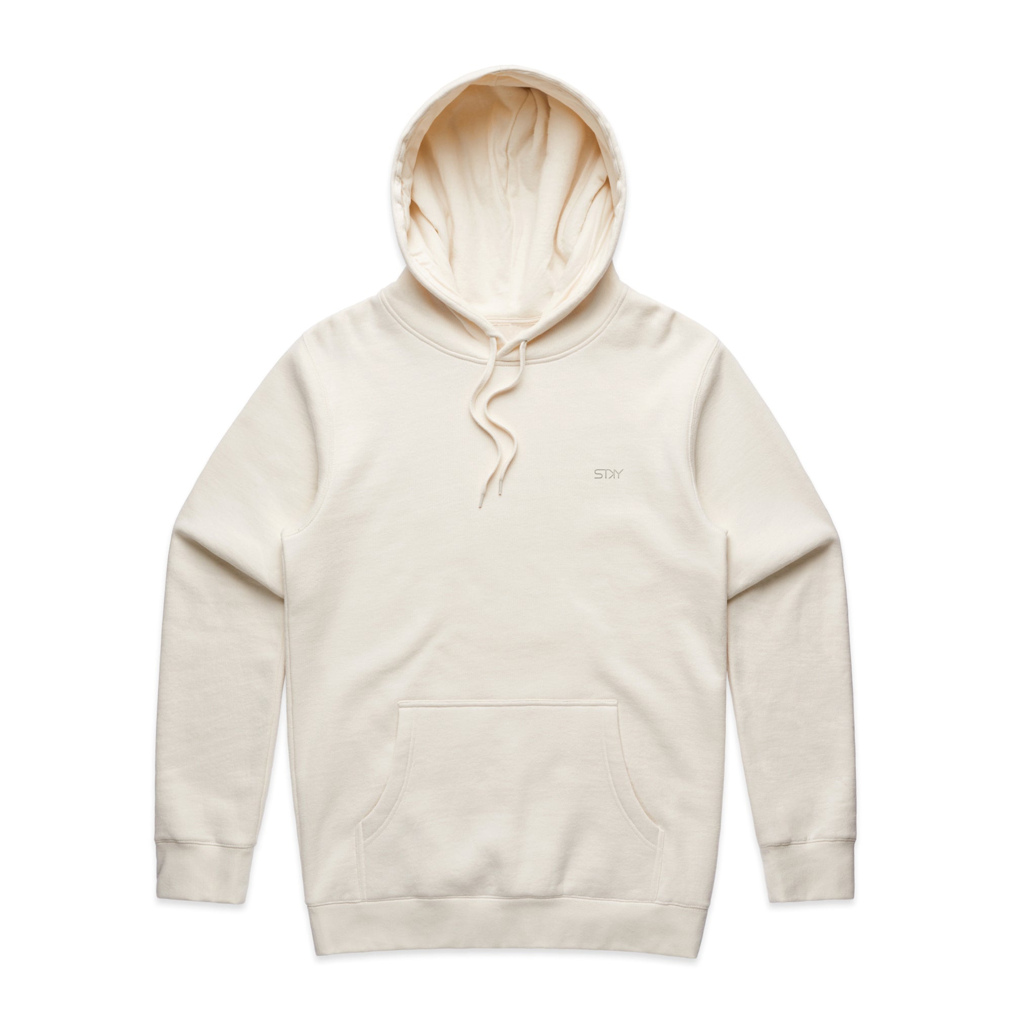 IVORY HOODIE